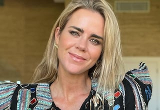 Amelia Bono, hija del político José Bono, presenta a su nueva pareja y lanza un recado: “Lo que suma”