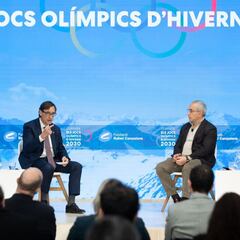 Tensión entre Cataluña y Aragón por los Juegos del 2030