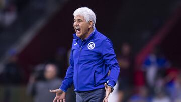 during the game Cruz Azul vs FC Juarez, corresponding to Round 09 of the Torneo Clausura 2023 of the Liga BBVA MX, at Azteca Stadium, on February 25, 2023.
<br><br>
durante el partido Cruz Azul vs FC Juarez, Correspondiente a la Jornada 09 del Torneo Clausura 2023 de la Liga BBVA MX, en el Estadio Azteca, el 25 de Febrero de 2023.
