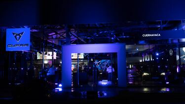 CUPRA expande su presencia en México con el Garage Cuernavaca