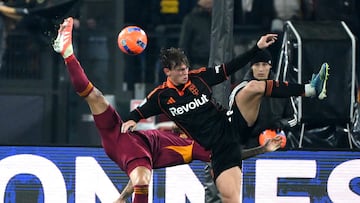 Roma - Como, en directo: Serie A, hoy en vivo