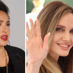 El motivo de la sorpresiva reunión de Salma Hayek y Angelina Jolie con la gobernadora de Veracruz