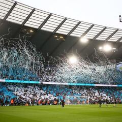 Apuestas campeón de la Premier League 23/24: Manchester City y Arsenal, los grandes favoritos