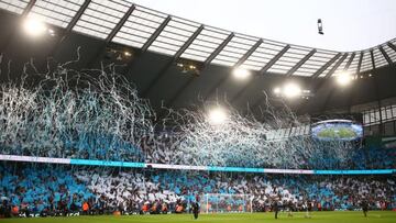Apuestas campeón de la Premier League 23/24: Manchester City y Arsenal, los grandes favoritos