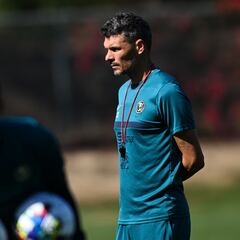 Fernando Ortíz lanzó dardo a Chivas previo a Clásico Capitalino