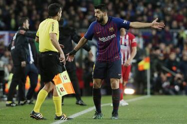 Diego Costa and Barcelona's seven reds in eleven