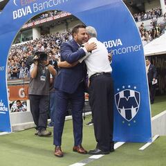 Así reaccionaron Monterrey y Tigres tras cancelación de Juventus