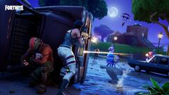Llega a Fortnite Refriega de Equipos, un nuevo modo de juego