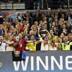 España jugará seis amistosos antes del Mundial de Colombia