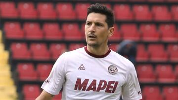 El defensor argentino viene de jugar 49 partidos con Lanús en las últimas dos temporadas.