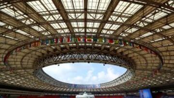 Cuál es el récord de medallas de España Mundiales de atletismo y cuándo se produjo