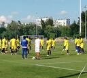 Ecuador completa el último entrenamiento en Lublin