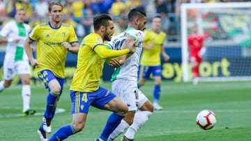 Cádiz - Extremadura: horario, TV y cómo ver online el partido en directo