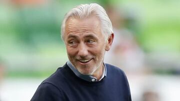 The players are tired, admits Australia coach Van Marwijk