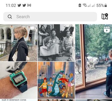 La novedad que te aparece en Instagram ahora: Búsqueda del mapa
