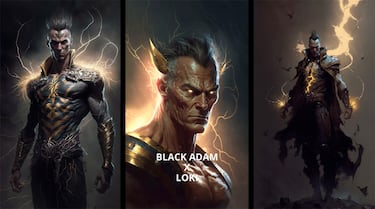 Una IA fusiona superhéroes de Marvel y DC y el resultado es visualmente arrollador