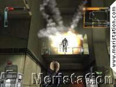 Rogue Ops (GameCube)