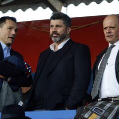 El ascenso a Primera soluciona la deuda con Hacienda