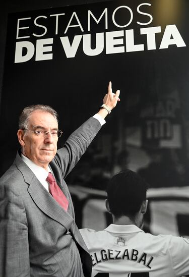 “Este Burgos va muy en serio”