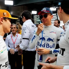 Rossi: la inspiración de la nueva generación de la Fórmula 1