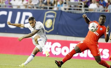 Real Madrid round-up: Pepe, Odegaard, Mariano, Llorente