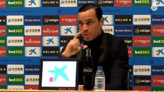 El aviso de un jugador a una periodista: "Si no me miras, me voy"