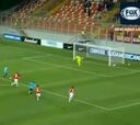 Los goles de Independiente que eliminaron a Deportes Iquique