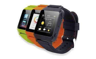 Los españoles SPC presentan el Smartee Watch a 99 euros