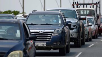 Coronavirus Ecuador: ¿cómo tramitar el salvoconducto en línea en la página del Gobierno?