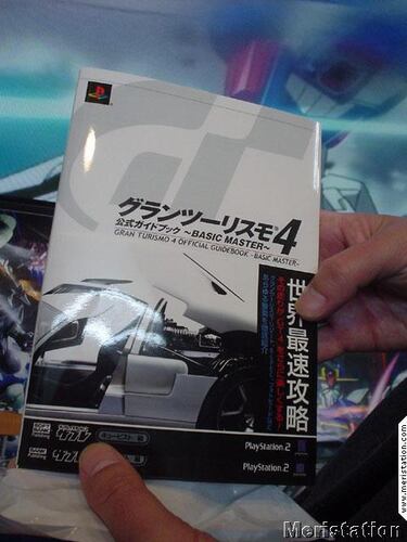 GT4 ya está disponible en Japón