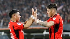 Los 3 jugadores jóvenes de Colo Colo que están en la mira de clubes extranjeros