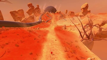 Captura de pantalla - Furi (PC)