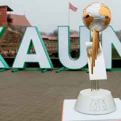 El Mundial más abierto