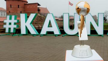 El Mundial más abierto