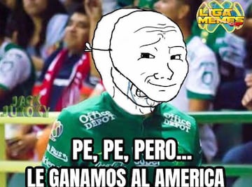 Los memes se aburren con la final de León y Tigres