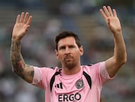 El capitán de los Herons compartió su emoción de cara al estreno del Nu Stadium, escenario que de manera oficial abrirá sus puertas este sábado.