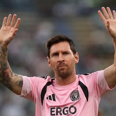 Lionel Messi to be handed mega-project offer