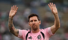 Newell’s ofrece un megaproyecto a Messi