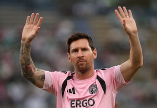 Newell’s ofrece un megaproyecto a Messi