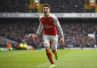 Bellerin speaks about a rumoured Arsenal-Barcelona move