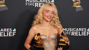 Sabrina Carpenter Sydney Sweeny Mamma Mia 3 deseo actores