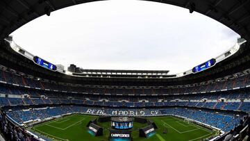 ABC: las obras del Santiago Bernabéu, aplazadas un año