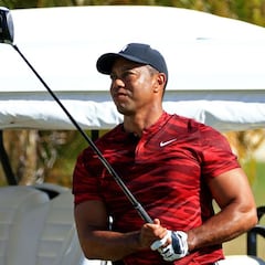 Tiger Woods anuncia su regreso para el PNC Championship