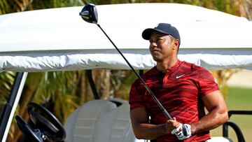 Tiger Woods anuncia su regreso para el PNC Championship