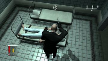 Captura de pantalla - Hitman HD Trilogy (360)