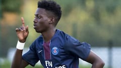 Timothy, el hijo de George Weah que brilla con EEUU