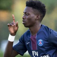 Timothy, el hijo de George Weah que brilla con USA