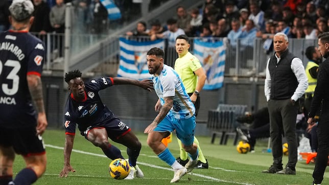 Málaga - Deportivo: TV, horario y cómo ver LaLiga Hypermotion online