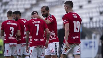 21/02/21 PARTIDO SEGUNDA DIVISION B GRUPO IV B
MURCIA - YECLANO
PRIMER GOL TORIL 1-0 ALEGRIA