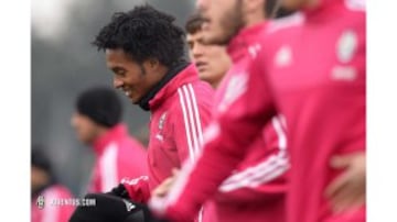 Cuadrado ha sido la figura en los últimos dos triunfos de la Juver